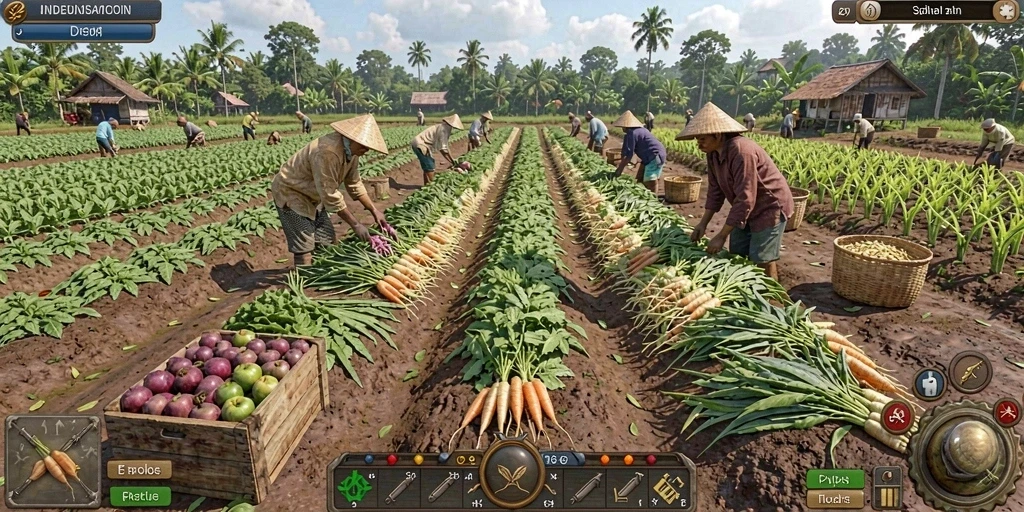 Pilih tema slot sesuai selera dan nikmati.