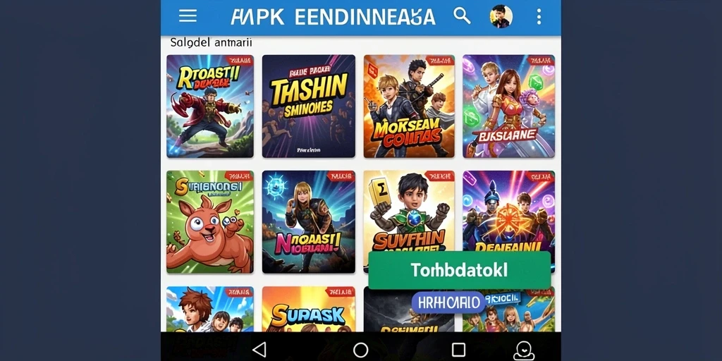 Fitur kustomisasi karakter yang menarik.