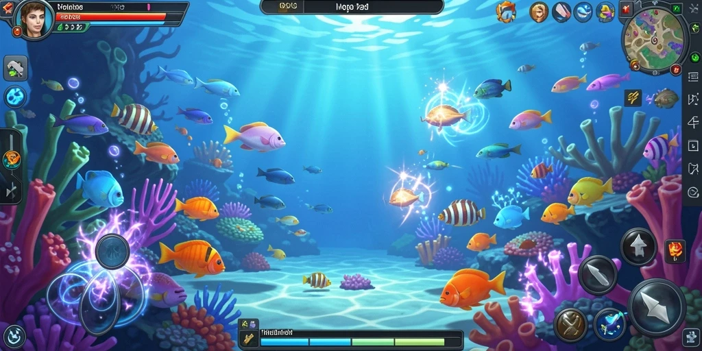 Mode multiplayer yang seru dan menyenangkan.