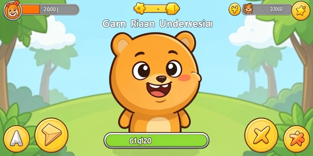 Fitur sosial yang memungkinkan interaksi dengan teman.