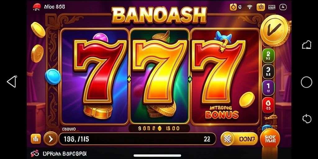 Beragam permainan judi online yang ditawarkan.