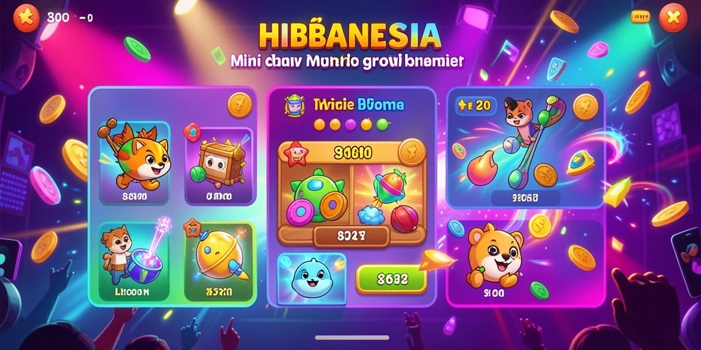 Grafik yang menakjubkan dalam setiap adegan permainan.
