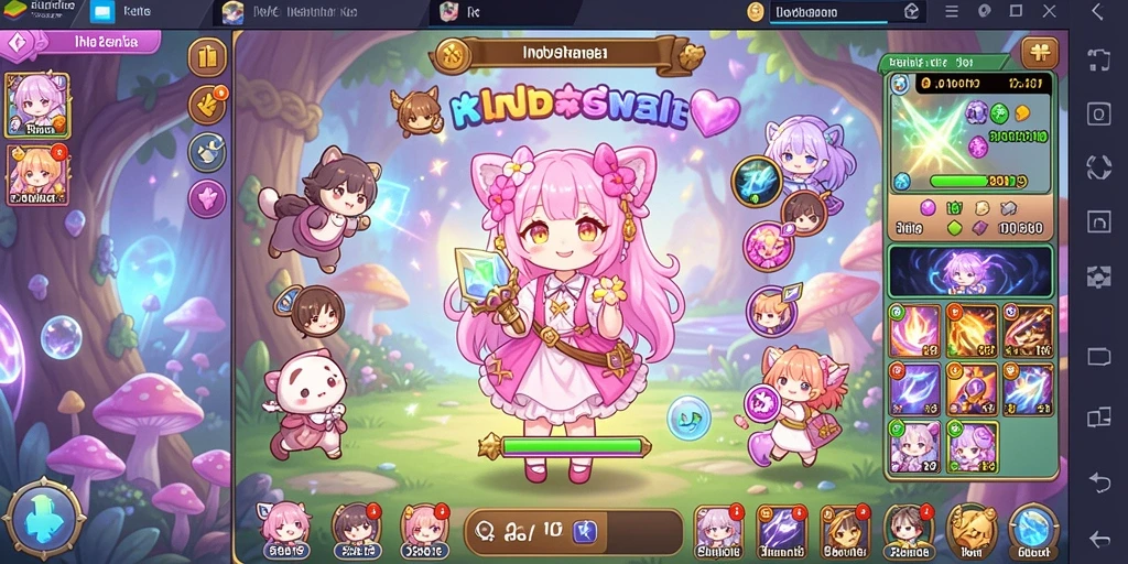 Event spesial dengan hadiah menarik untuk semua pemain.