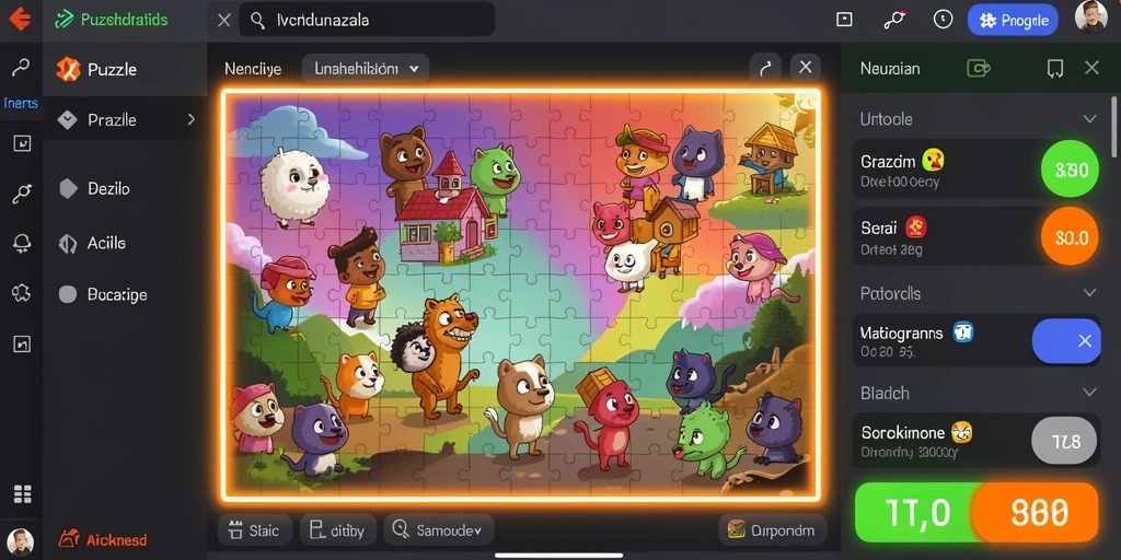 Mode multiplayer yang memungkinkan bermain bersama teman.