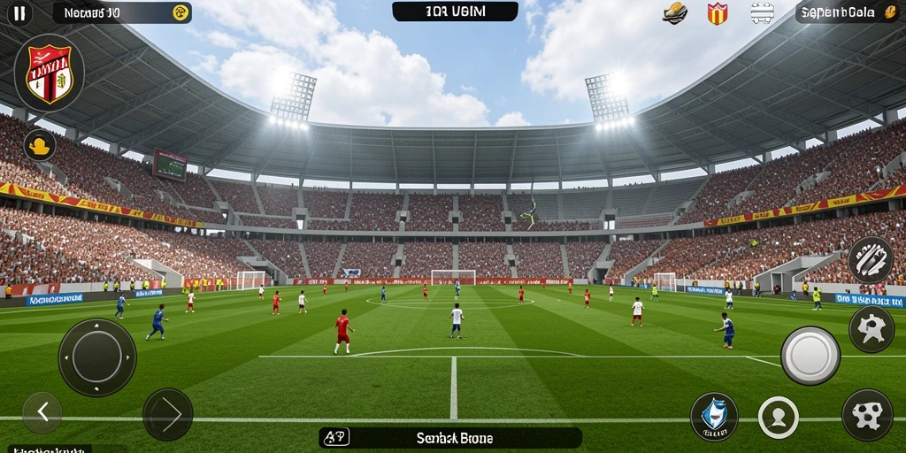 Berbagai karakter unik untuk dijelajahi.