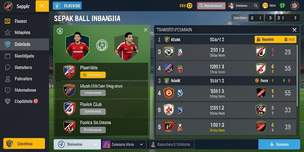 Pengalaman multiplayer yang menyenangkan dan kompetitif.