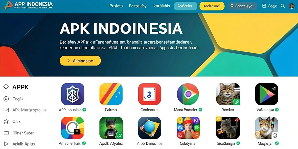 Sistem keamanan yang handal dan terpercaya.