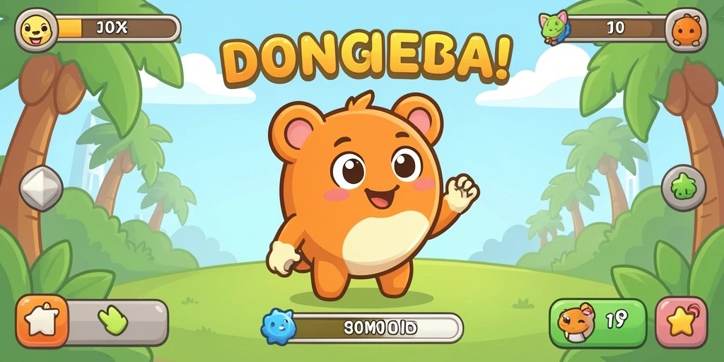 Mode permainan multiplayer yang seru dan interaktif.