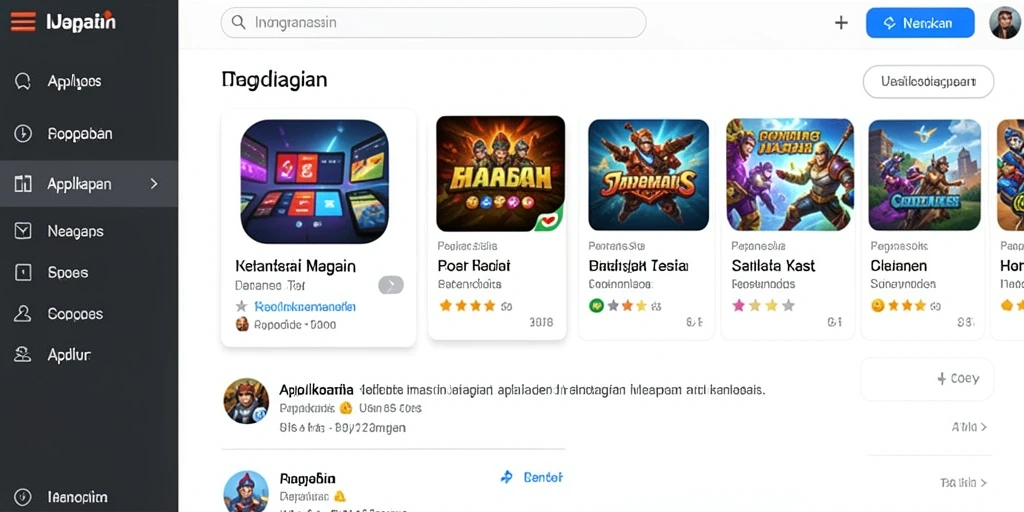 Grafis menakjubkan yang membuat permainan semakin menarik.