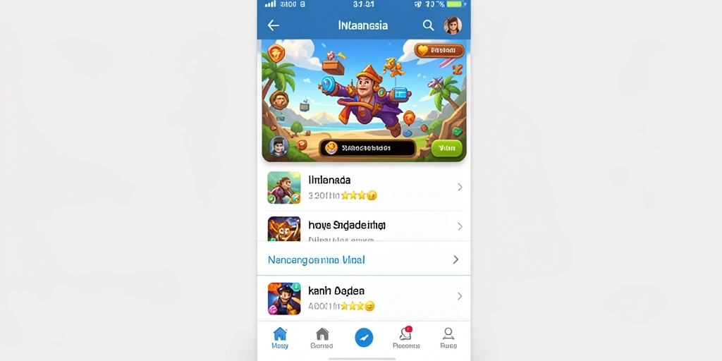 Mode multiplayer yang dapat dimainkan bersama teman.