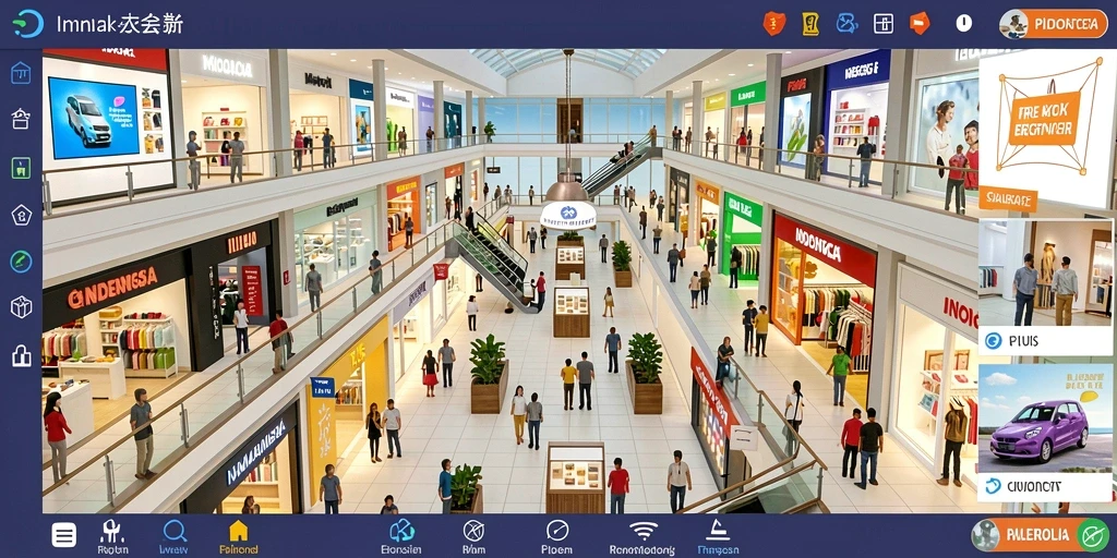 Momen pertarungan seru melawan monster dalam game MZ356.