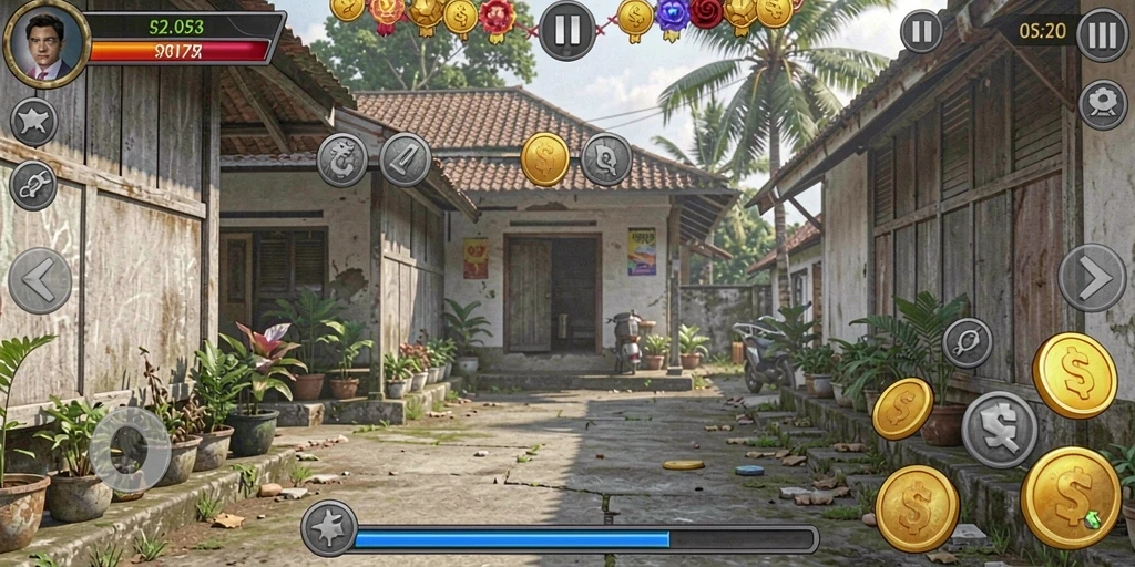 Komunitas pemain yang aktif dan mendukung.
