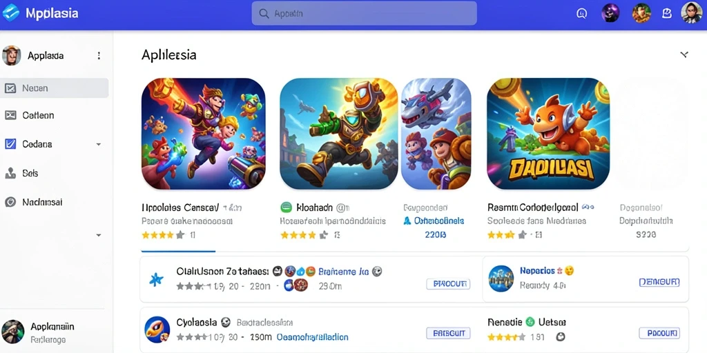 Tangkapan layar antarmuka aplikasi yang user-friendly.