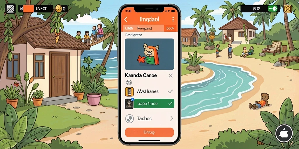 Screenshot promosi dan bonus menarik yang tersedia.