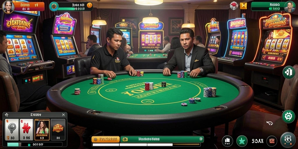 Event khusus dengan hadiah menarik.