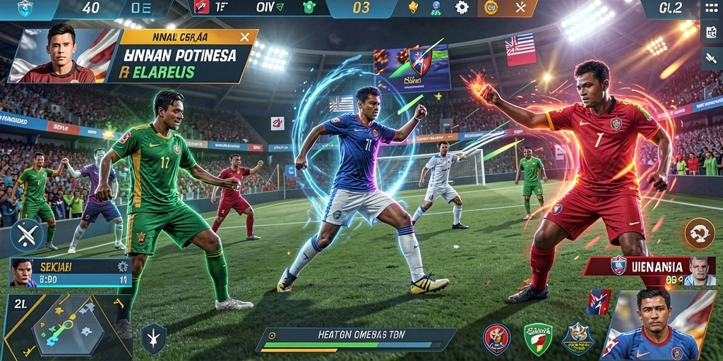 Level-level baru dengan tantangan menarik setiap minggu.