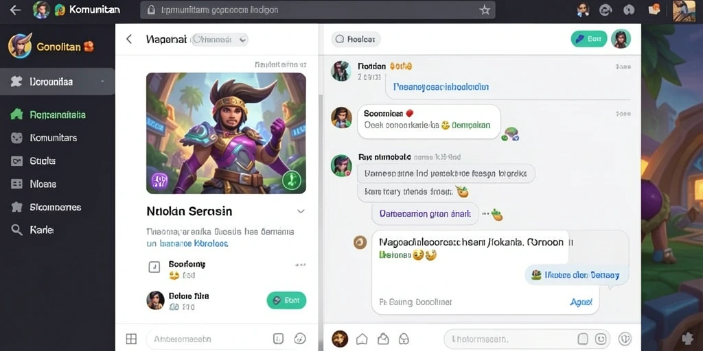 Grafis yang menawan dan detail tinggi.