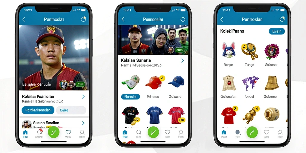 Berbagai event menarik di dalam game yang tidak boleh dilewatkan.