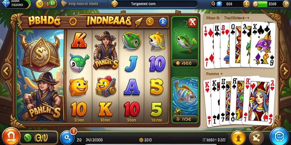 Karakter baru yang dapat dimainkan di SURGA19.