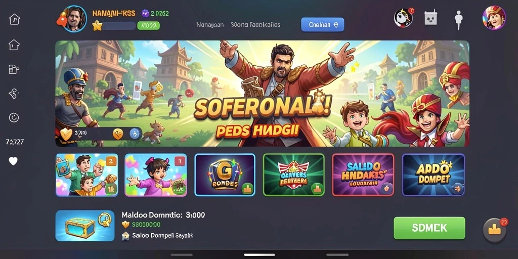 Halaman hasil togel terbaru dan notifikasi jackpot.