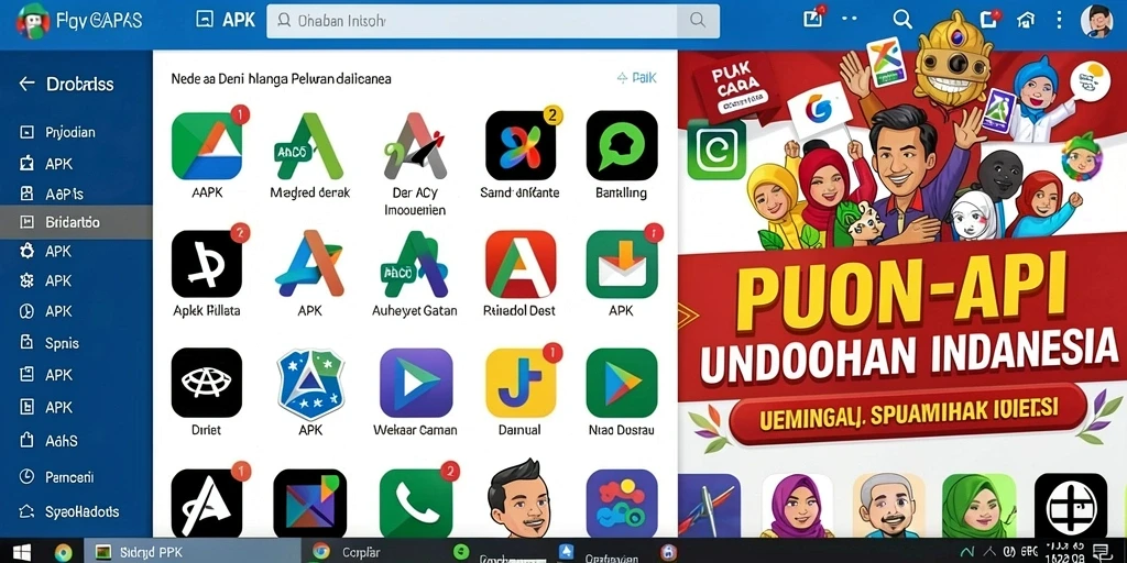 Mode permainan baru yang menantang dan menarik.