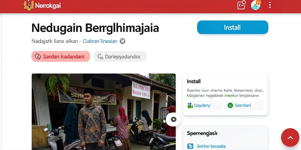 Deskripsi bonus yang tersedia di setiap level.