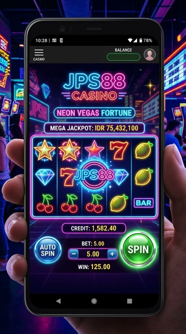 jps88 — halaman unduh